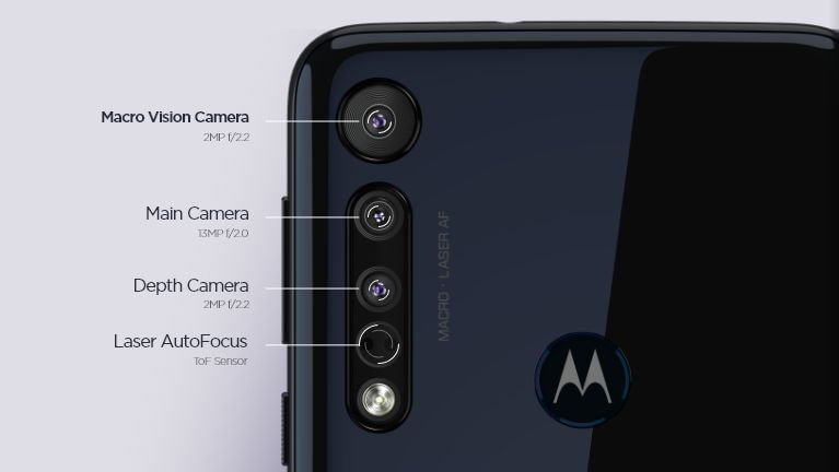 Moto One Macro Camera Review