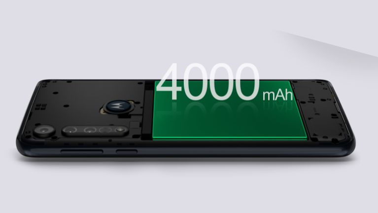 Moto One Macro Battery Review