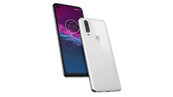 Motorola One Action Best Android One Smartphones