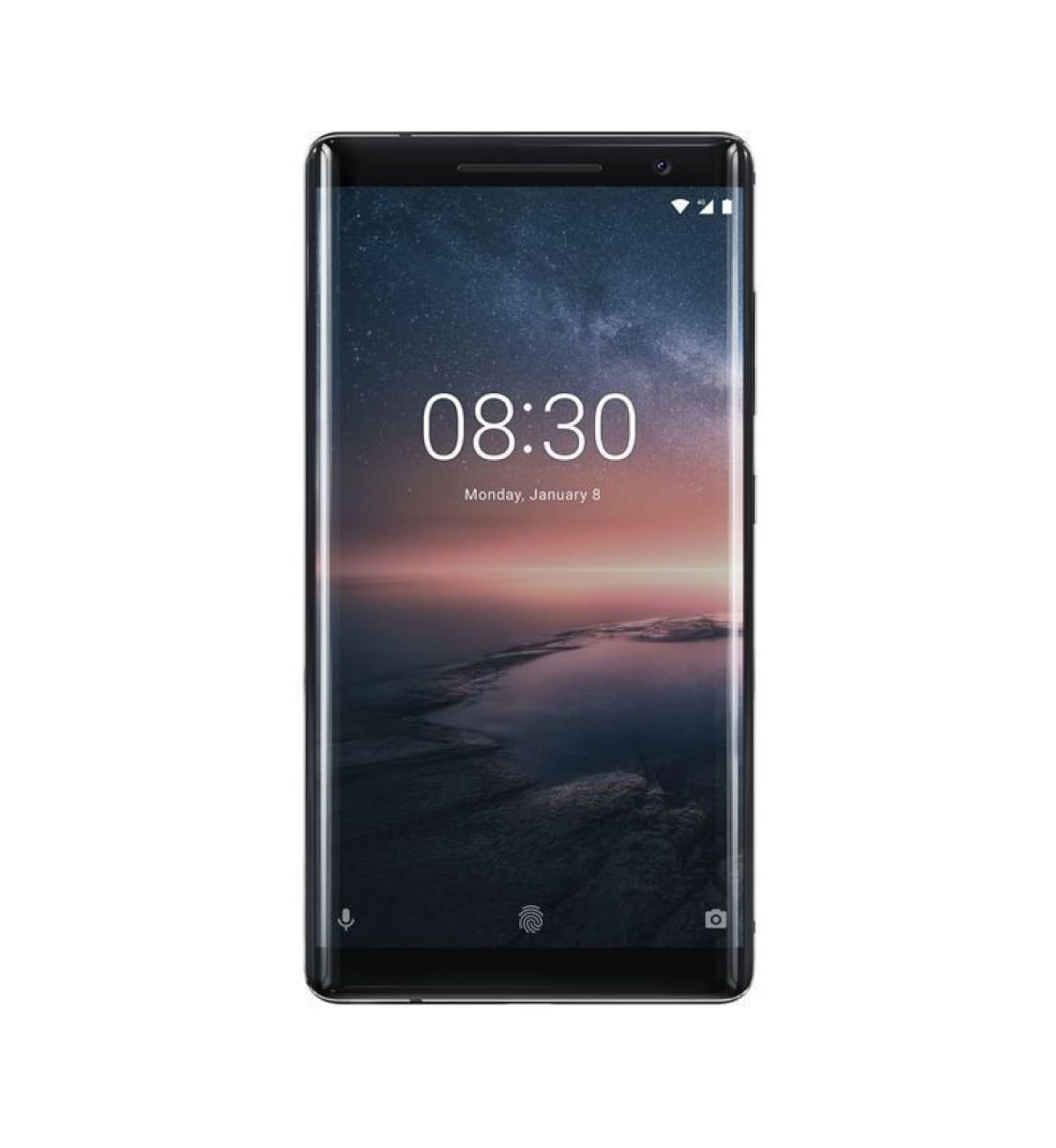 Nokia 8 Sirocco Display Review