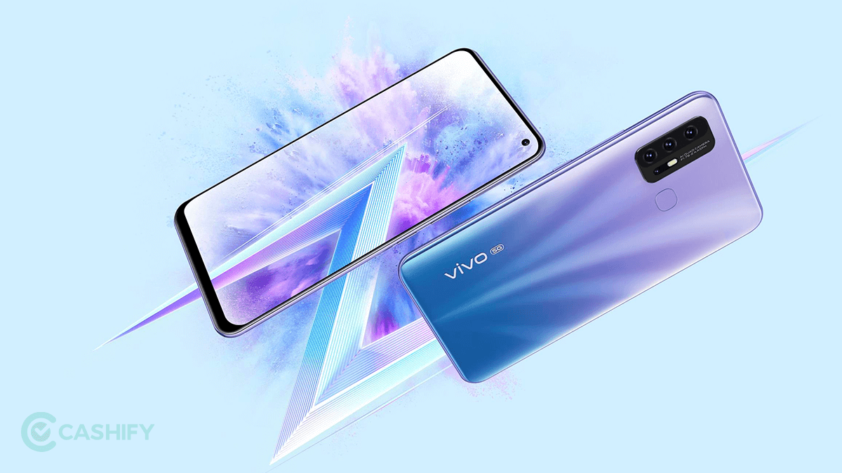 Vivo Reveals Images Of Vivo Z6, See The Release Date Here!