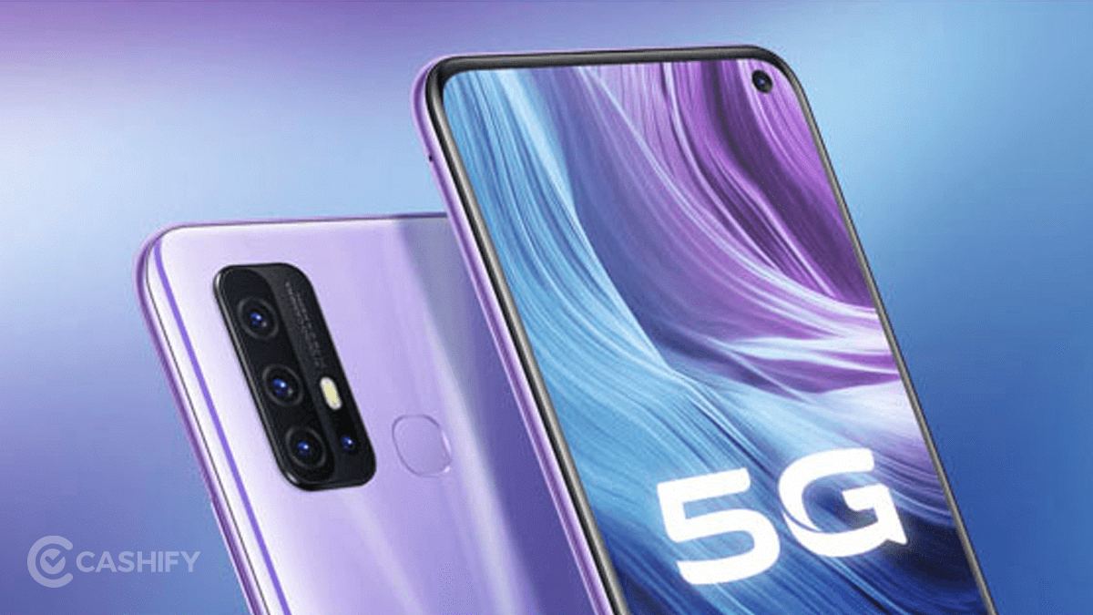 vivo v6 5g camera