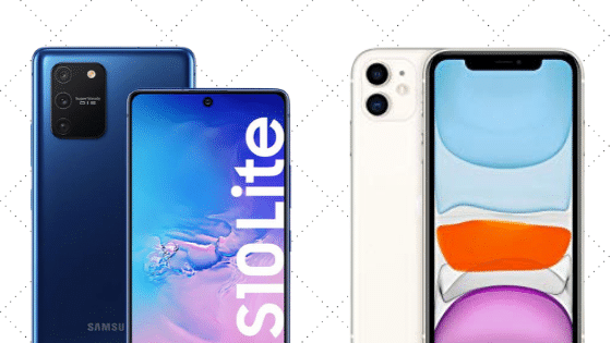 Apple iPhone 11 vs Samsung Galaxy S10 Lite CameraComparison