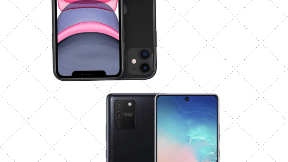 Apple iPhone 11 vs Samsung Galaxy S10 Lite Performance Comparison