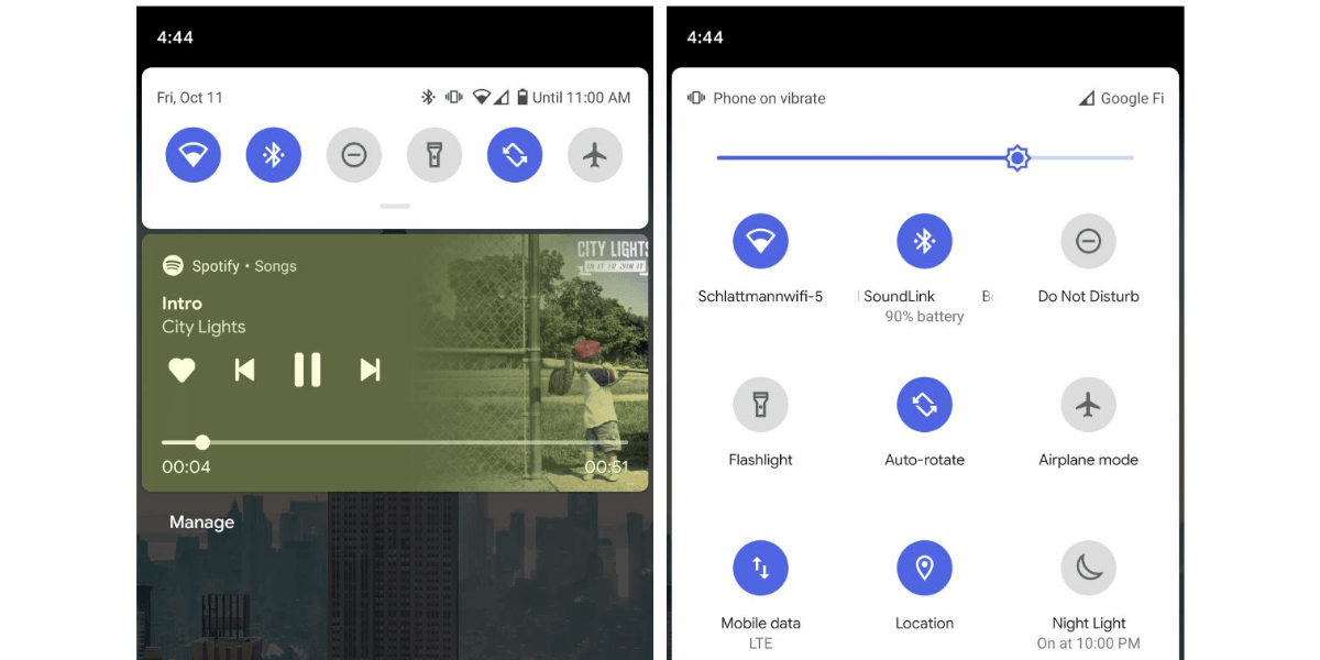 google android gps off