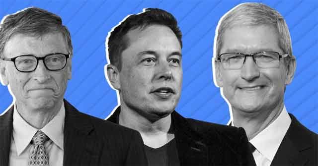 Silicon Valley Billionaire CEOs’ Smartphone Choices