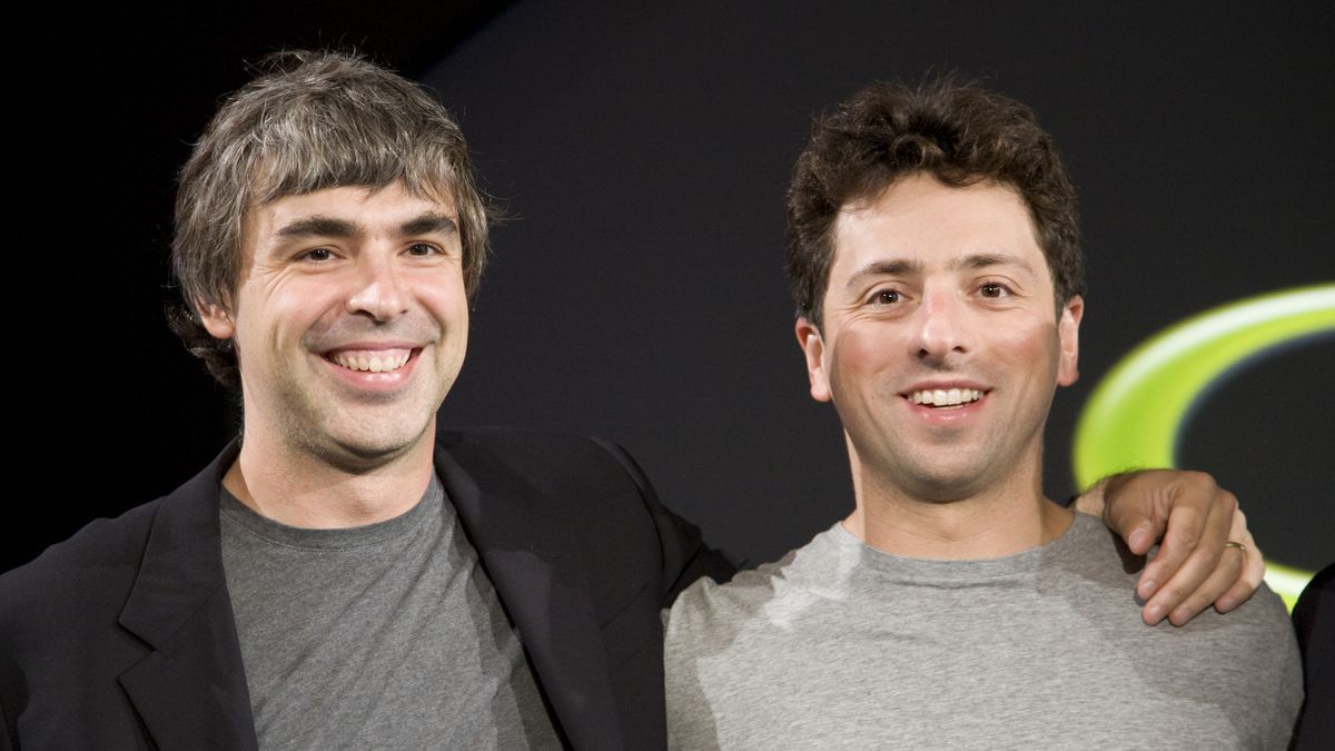 larry page sergey brin billionaire ceos smartphone choices