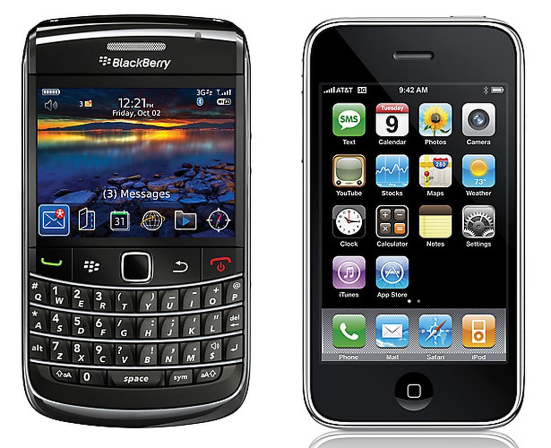 Evolution Of Smartphones In The Last Decade