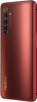 Realme X50 Pro 5G back look