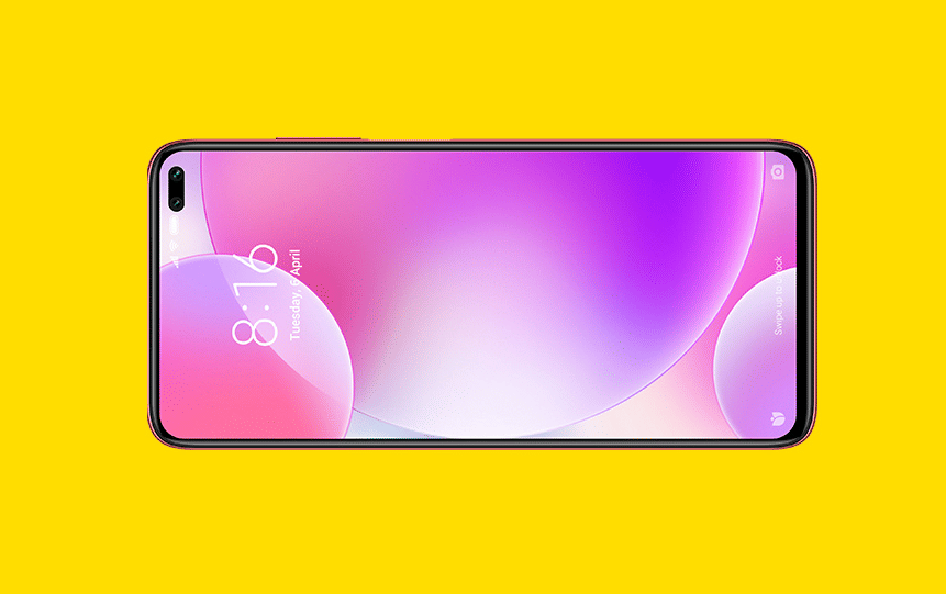 POCO X2 Display