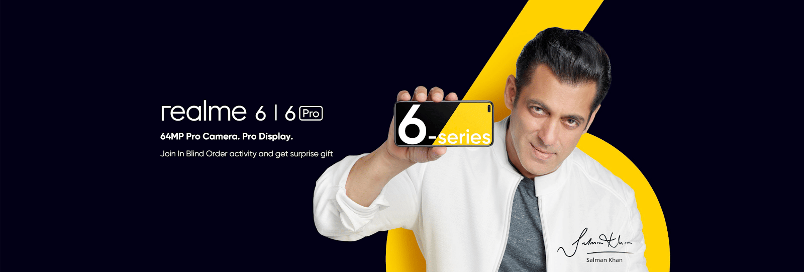 Realme 6 and Realme 6 Pro Launch Date Revealed!