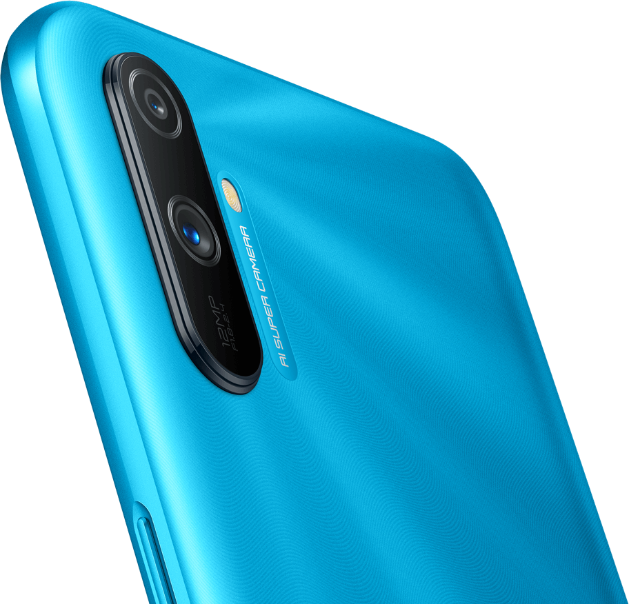 Realme C3 camera