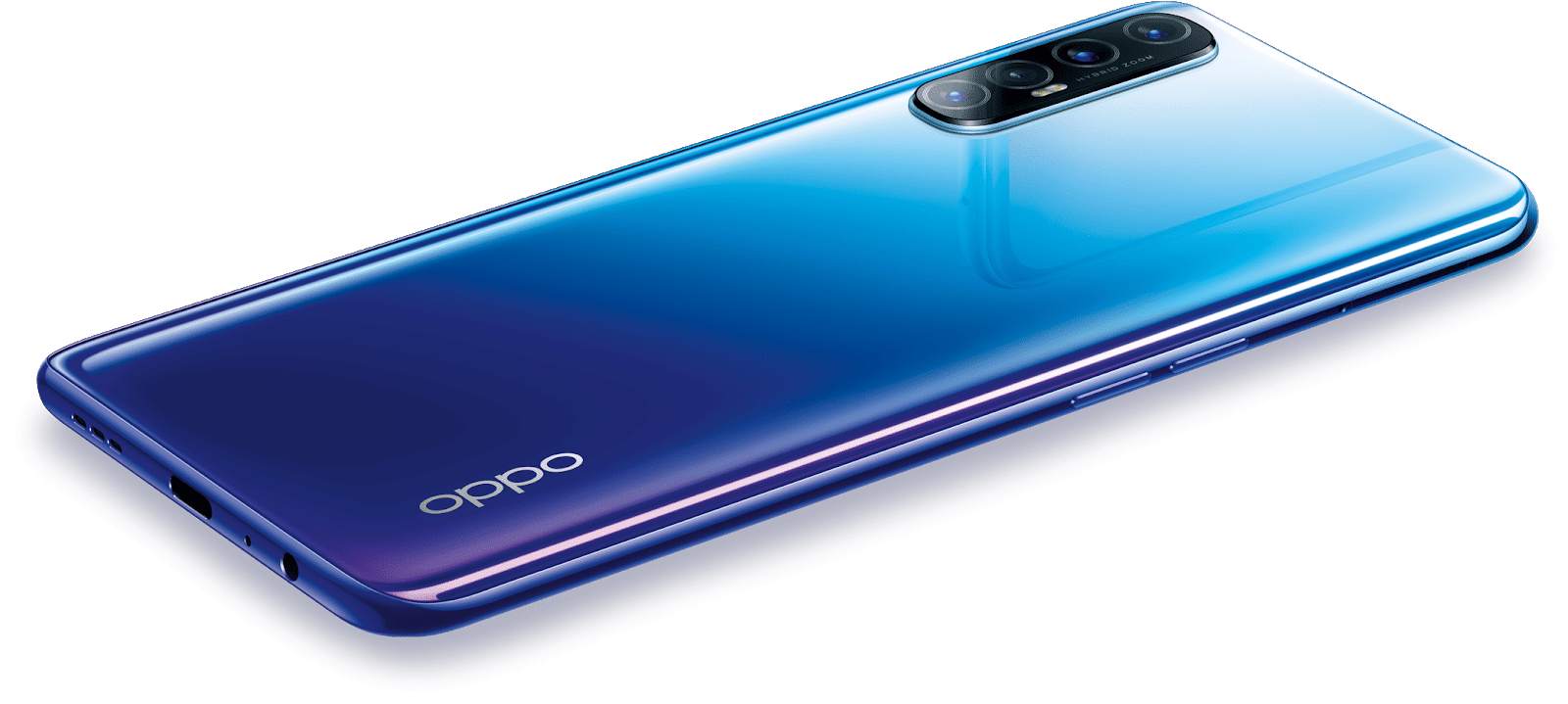 Welcome To The Jungle Oppo Reno 3 Pro
