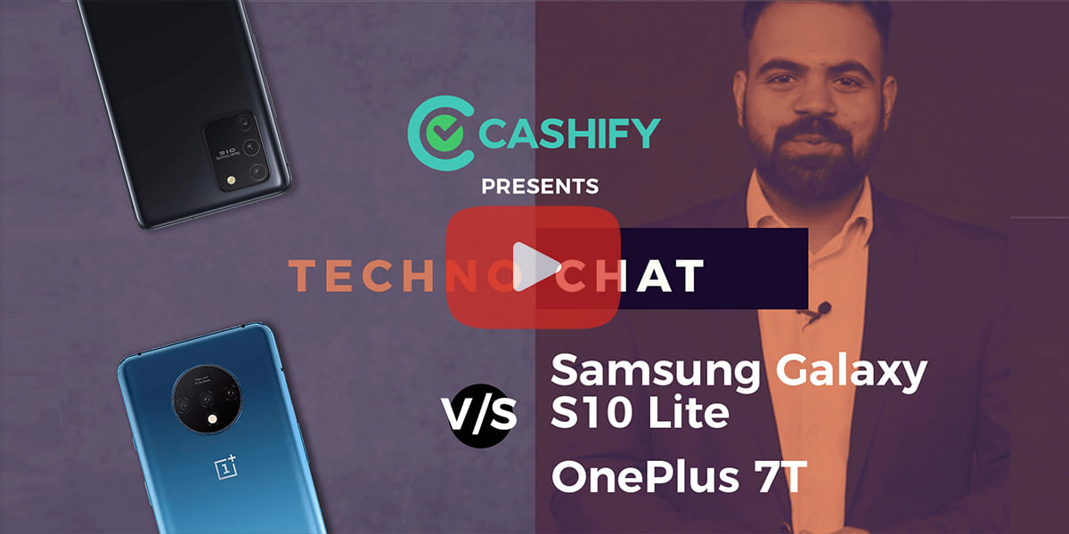 Samsung Galaxy S10 Lite vs OnePlus 7T: Budget Flagship War!