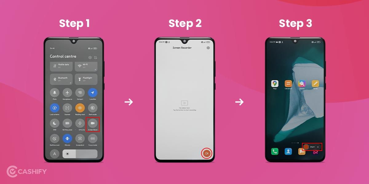 Screen Recorder - No Ads