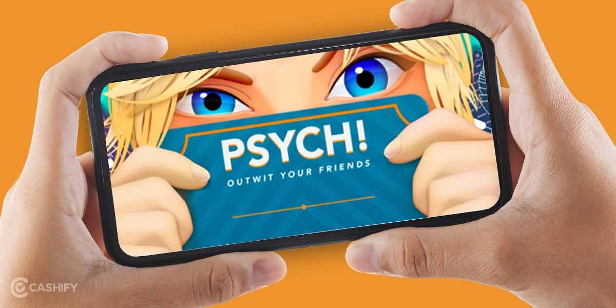 Psych! Outwit Your Friends