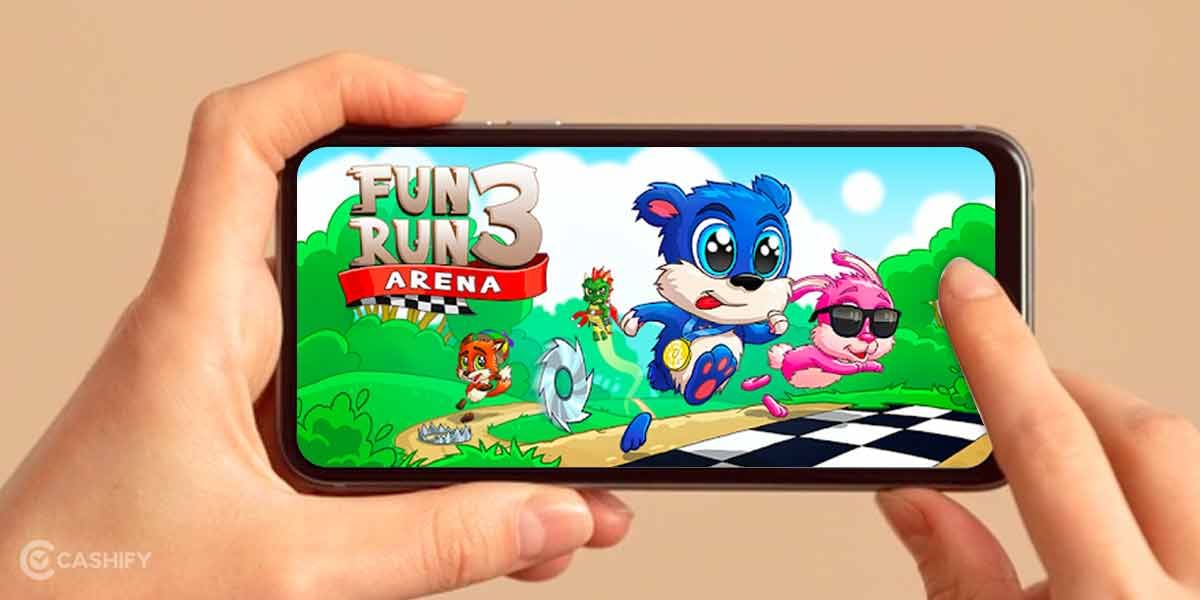 Fun Run 3: Multiplayer Games