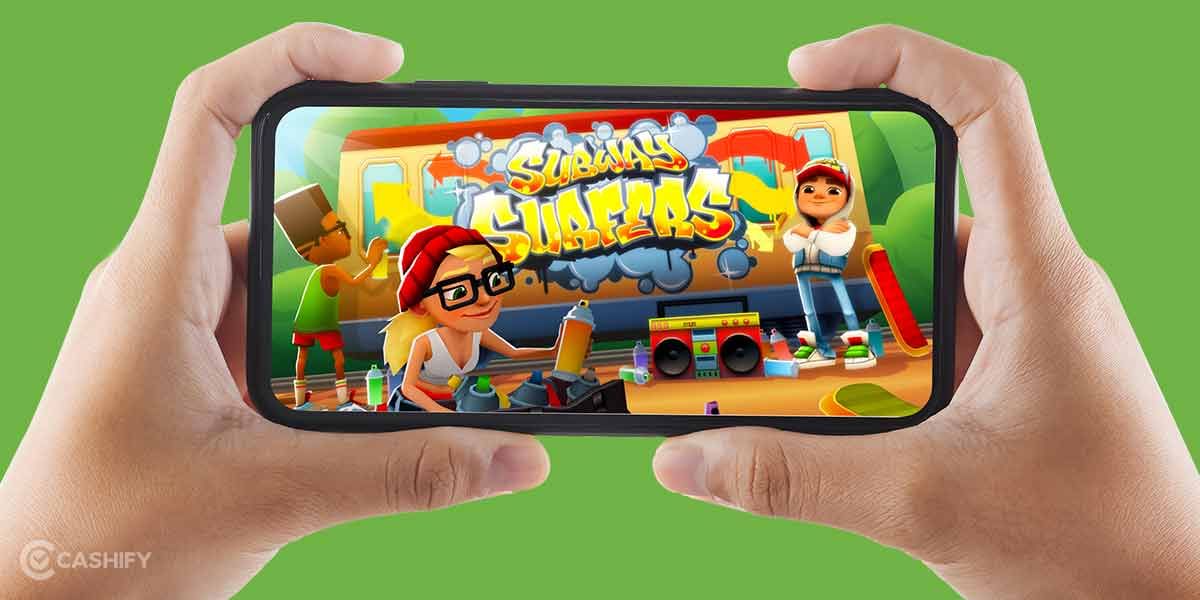 Subway Surfers