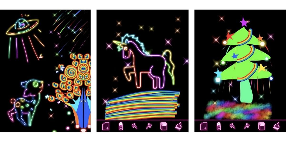 Kids Doodle App