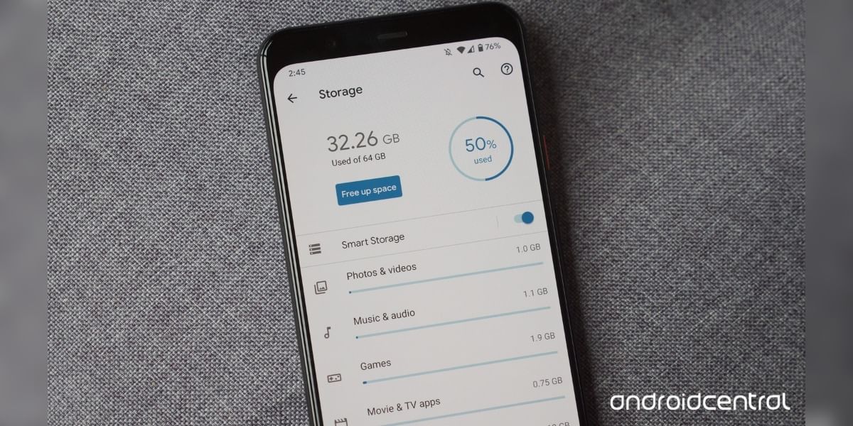 How To Free Up Storage On Your Android Device