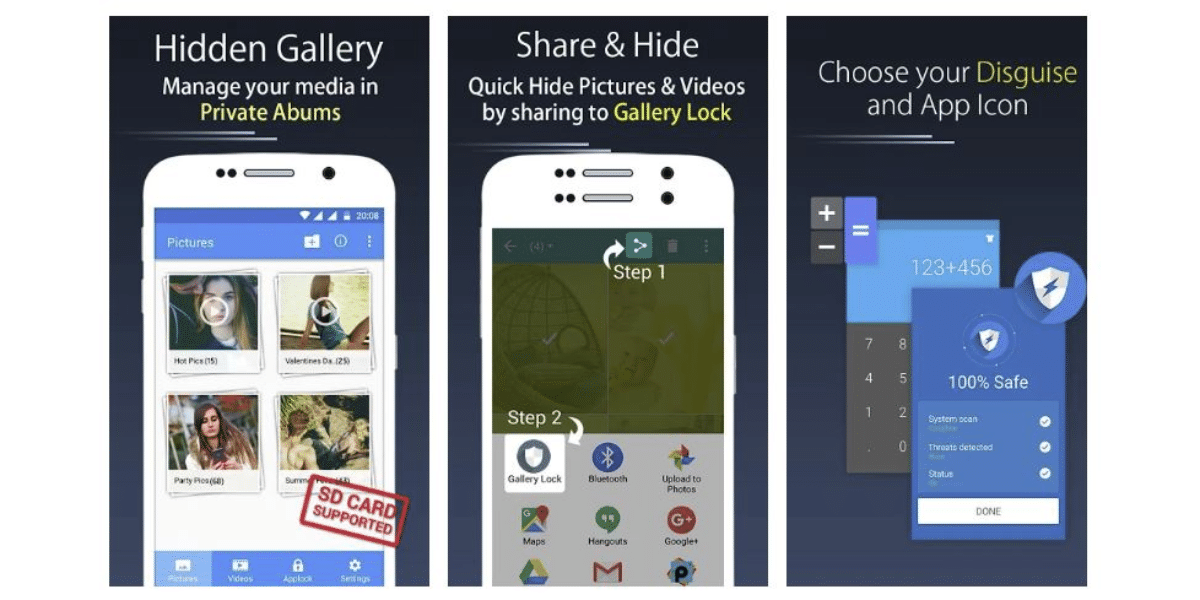 Four Best MIUI Second Space Alternatives Calc Box