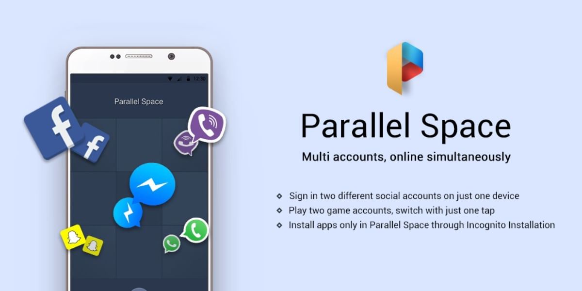 Four Best MIUI Second Space Alternatives Parallel Space