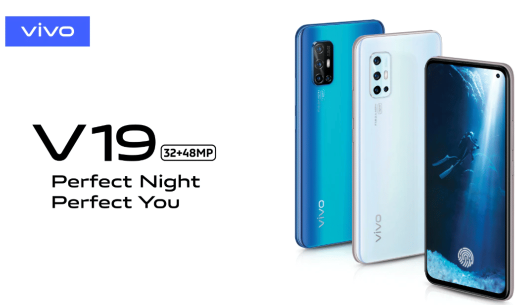 Vivo V19 Coming To India This Month With A Dual Punch-Hole Display, Snapdragon 730G
