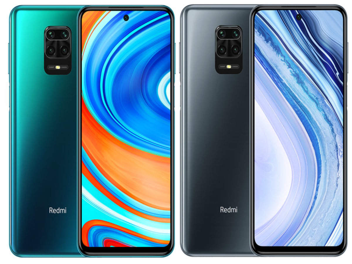 Xiaomi Redmi Note 9 Pro And Note 9 Pro Max Launched In India
