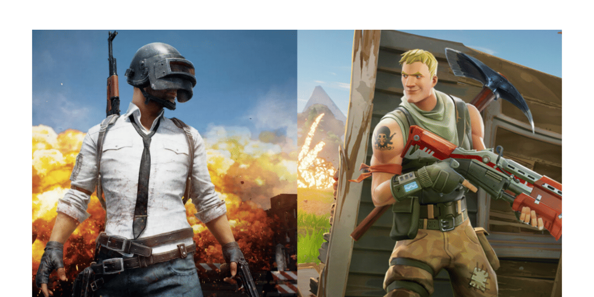 Fortnite Vs PUBG Mobile: Differences Between The Two Biggest Battle Royale Games
