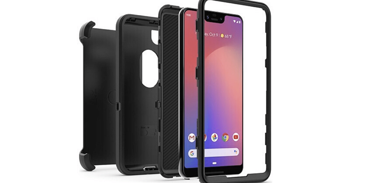 phone case and proctector