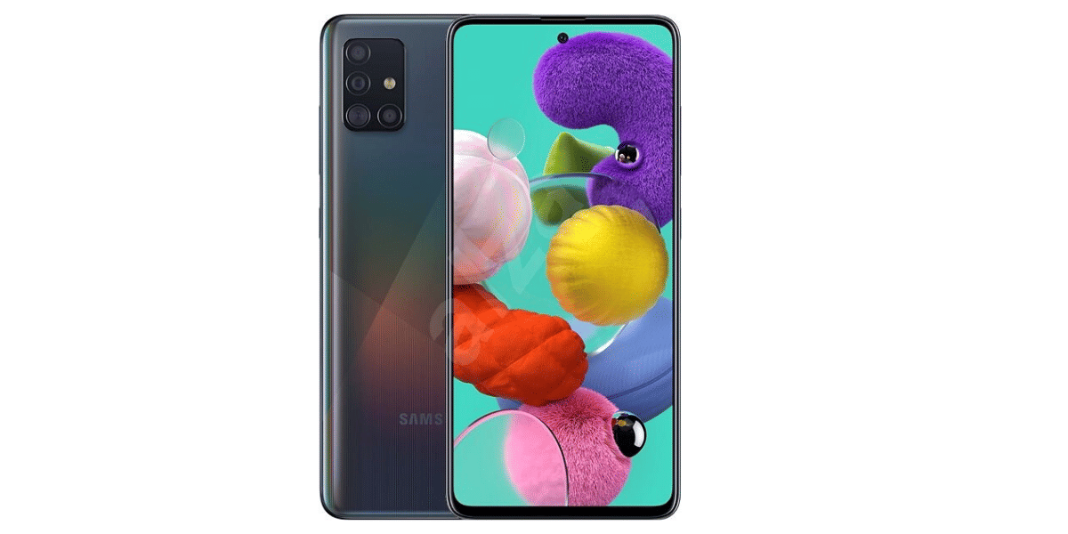 Best Smartphones In India under 25000 galaxy a51