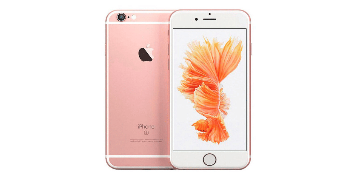 Best Smartphones In India under 25000 iphone 6s