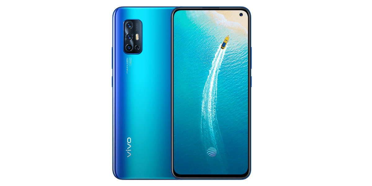 Best Smartphones In India under 25000 vivo v17