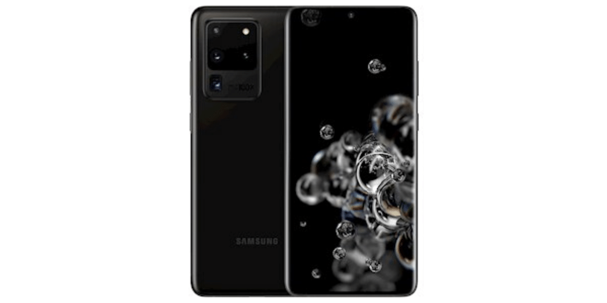 Samsung Galaxy S20 Ultra