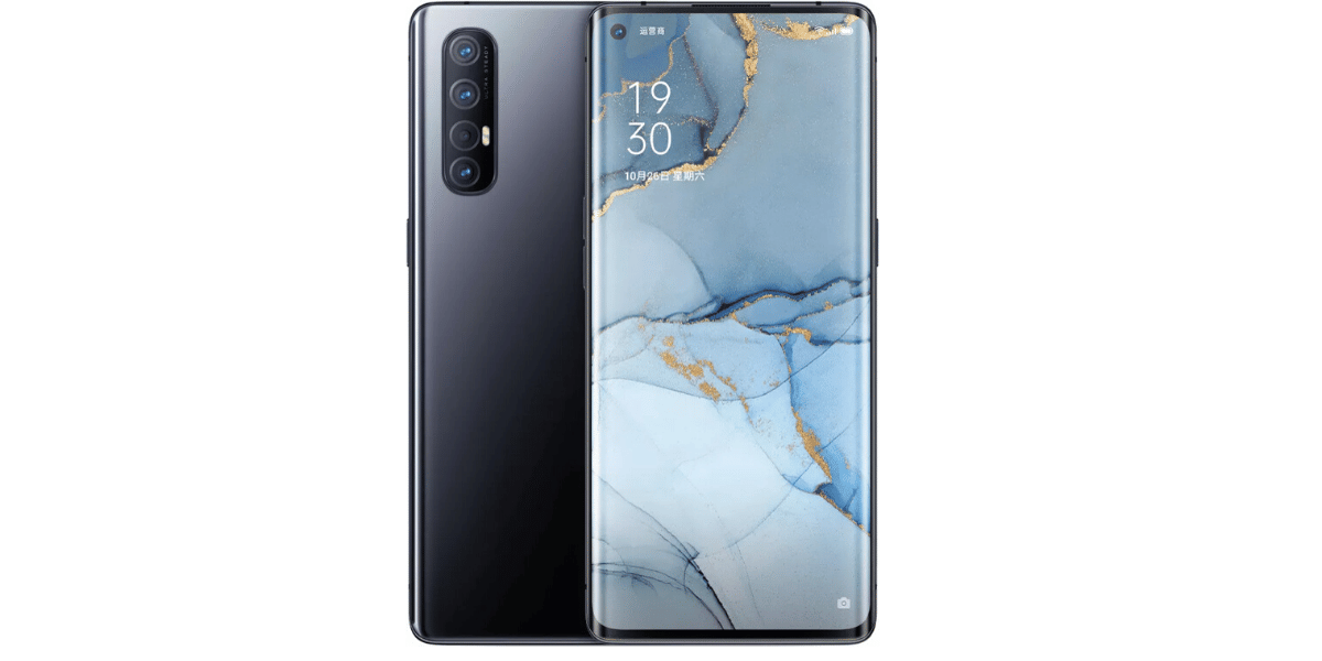 Oppo Reno 3 Pro