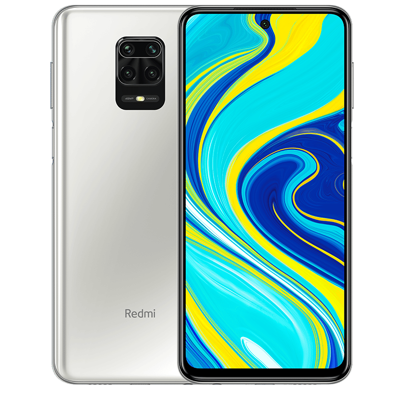 Best Smartphone for Students Xiaomi Redmi Note 9 Pro