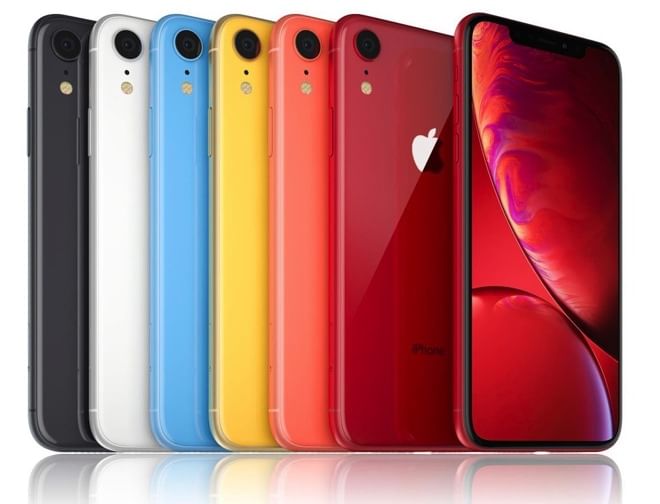 Best Smartphone for Students iPhone XR
