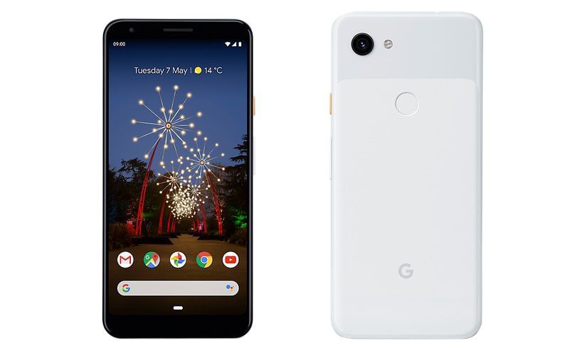 Best Smartphone for Students Google Pixel 3A