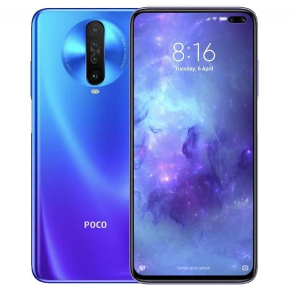 Best Smartphone for Students Poco X2