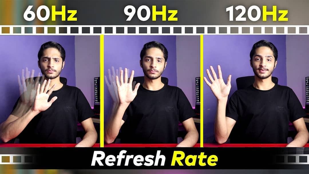 Cashify Explains Refresh Rate: What Does 60Hz, 90Hz, or 120Hz Mean?