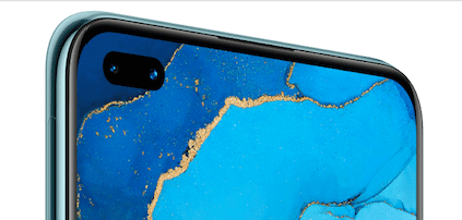 Oppo Reno 3 Pro selfie camera