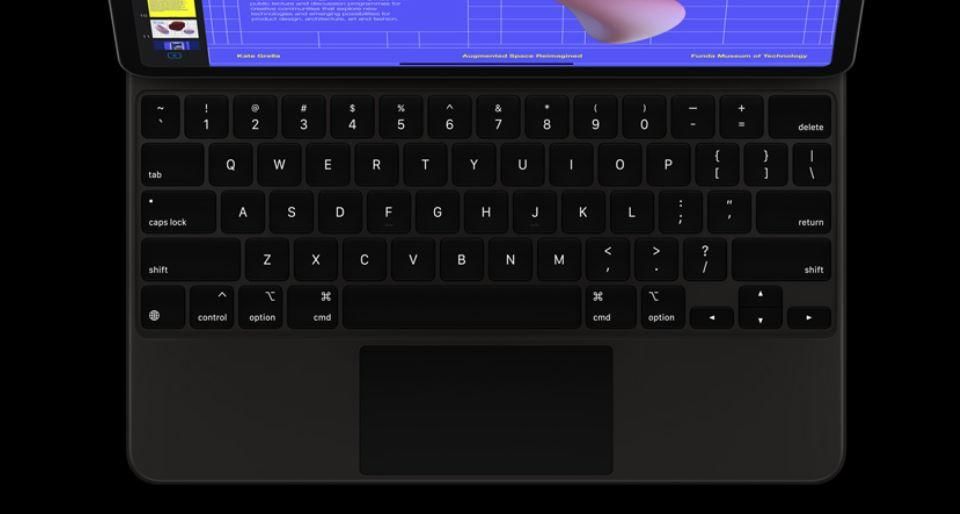 2020 ipad pro keyboard