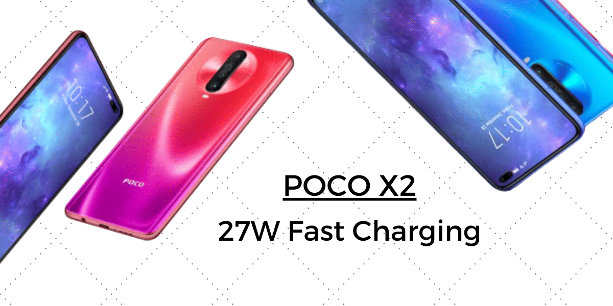 Everything New In The Poco X2 Android 11 Update