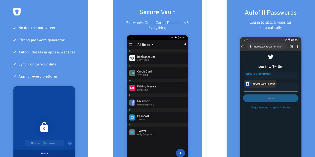Enpass Password Manager