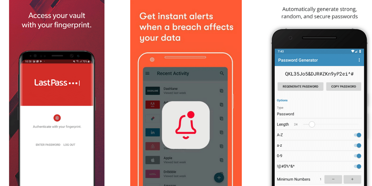 Best Password Manager Apps For Android