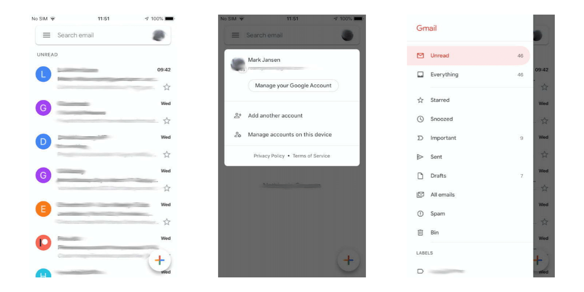 Email by Google