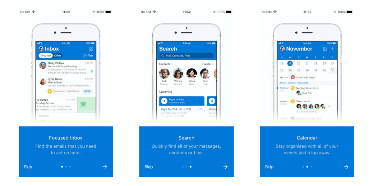 Microsoft Outlook