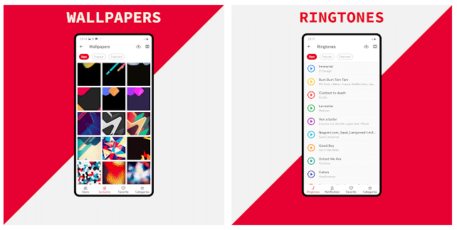 Top 5 Wallpaper Apps for Android Creative
