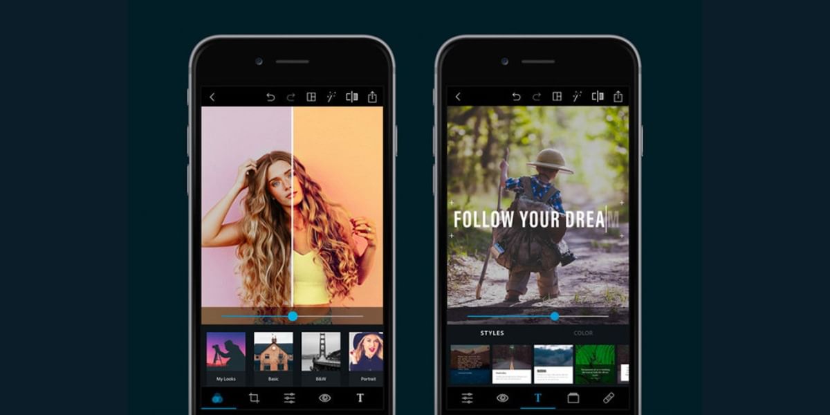 adobe express: best apps to design online invitation