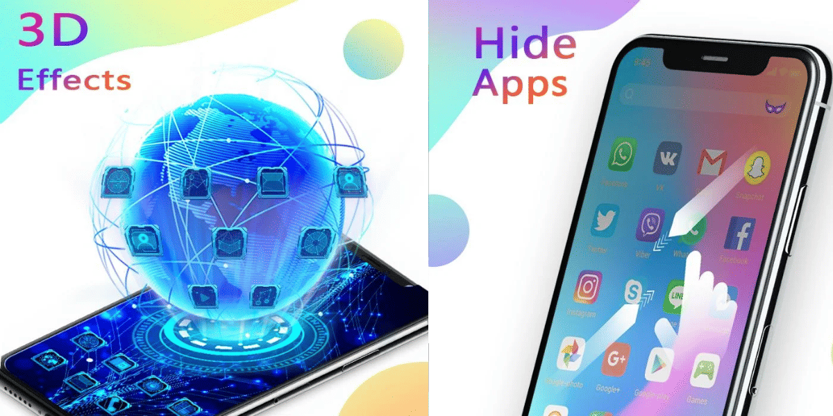 U Launcher